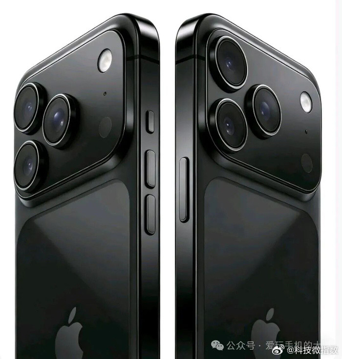iPhone18标准版外观曝光产业链最新爆料来了，这次标准版或成最大变数。据悉