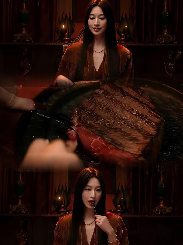 迪丽热巴新剧《枭起青壤》女二张俪：她是王凯、马丽的同学，1984年出生于桂林，从