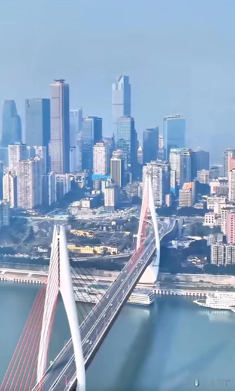 重庆市38个区县减少到37个区县，行政区划调整开始松动了重庆市，中国四大直辖市