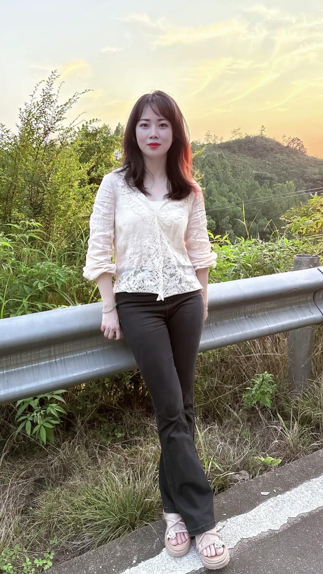 我们不急久一点慢一点真一点