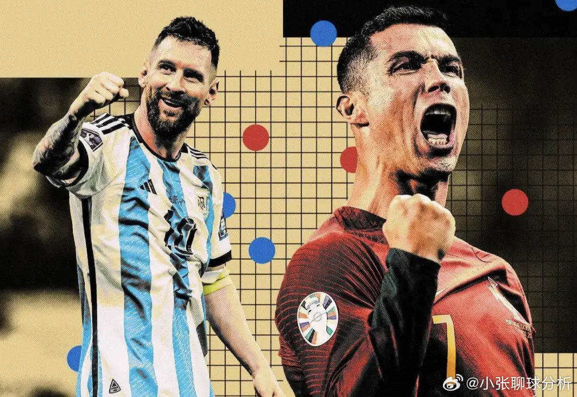 C罗密友抛出争议言论：41岁C罗仍是世界第1梅西？现在只能排20名41岁的C罗