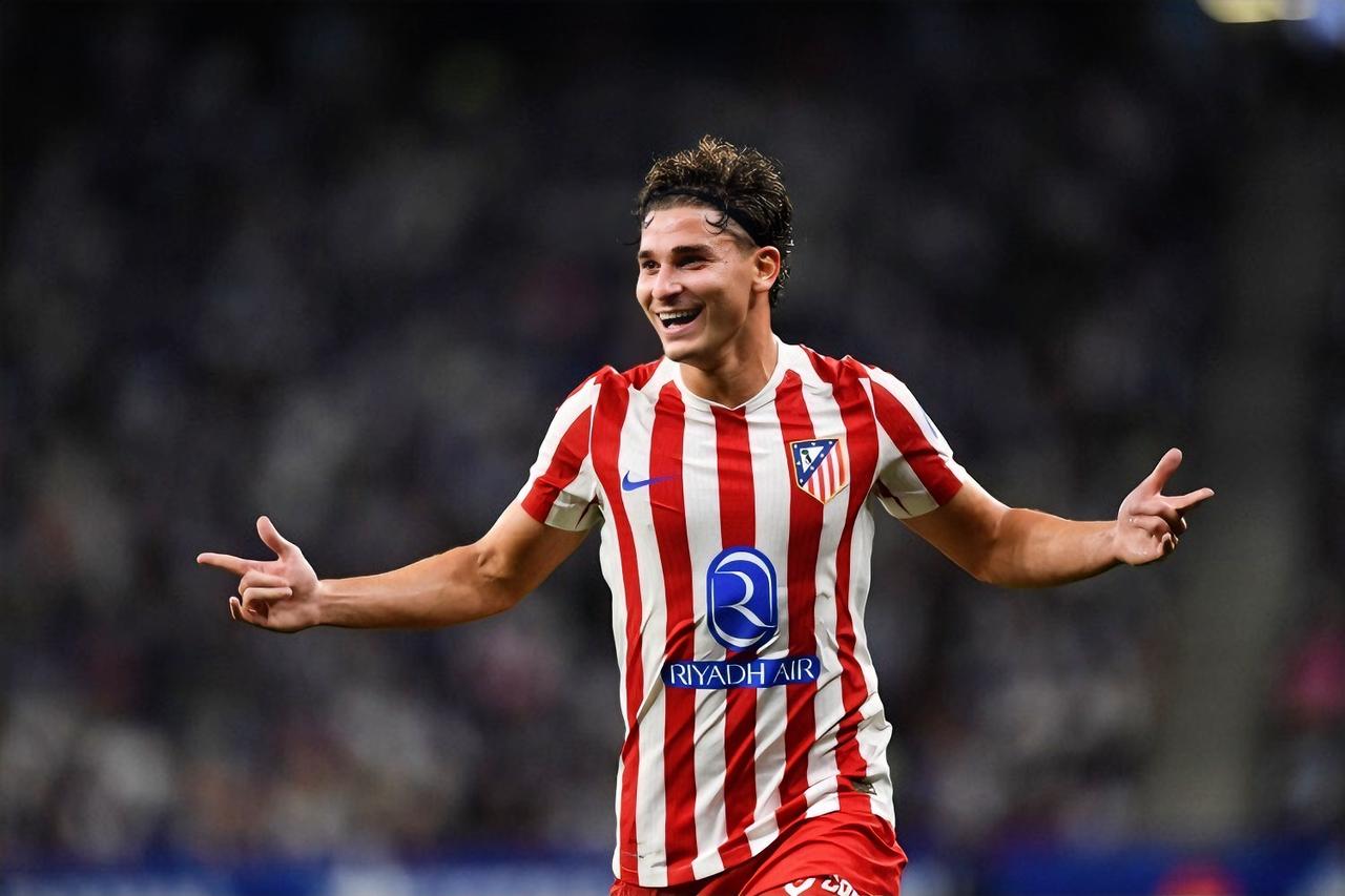 阿尔瓦雷斯:小蜘蛛肉眼可见的疲惫,要不考虑轮休一场吧???西蒙尼:再次证明了,