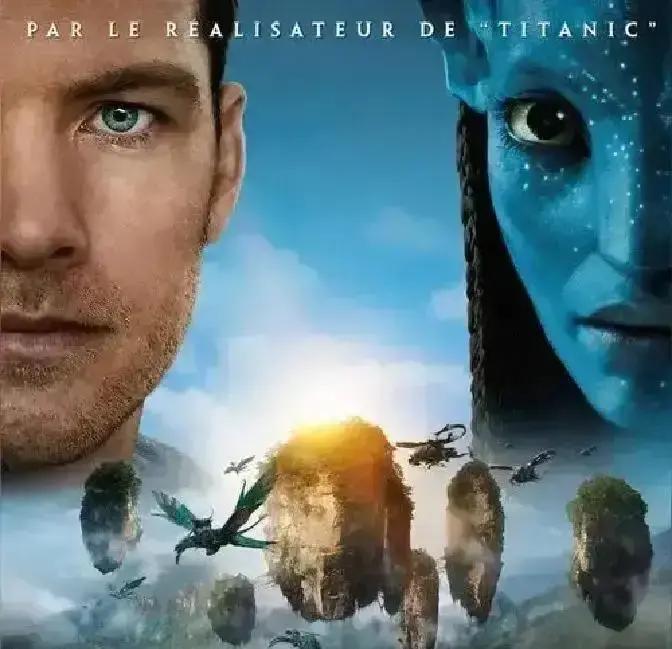 凌晨两点，影院还满座。这不是春运，是《阿凡达3》的午夜场。元旦当天全国票房