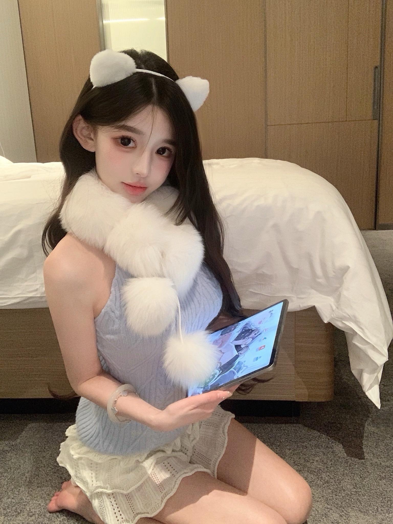 你说我像小猫 步步踩在你心尖🐈