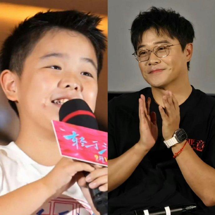 看到陈思诚给儿子取名朵朵，就知道他当年爱惨了佟丽娅！原来他给儿子起名朵朵，不