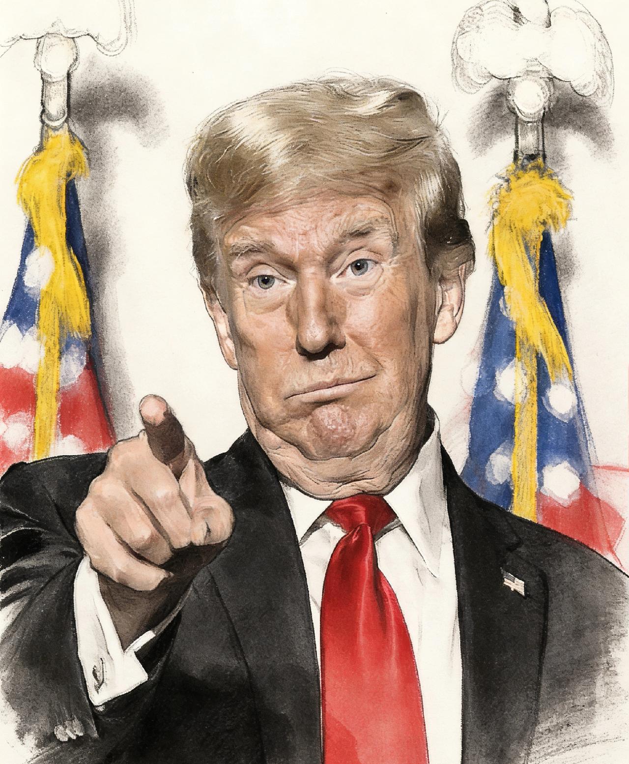 老美这回是真坐不住了。也没多大点事，就是咱们退了13.2万吨的小麦订单，连个