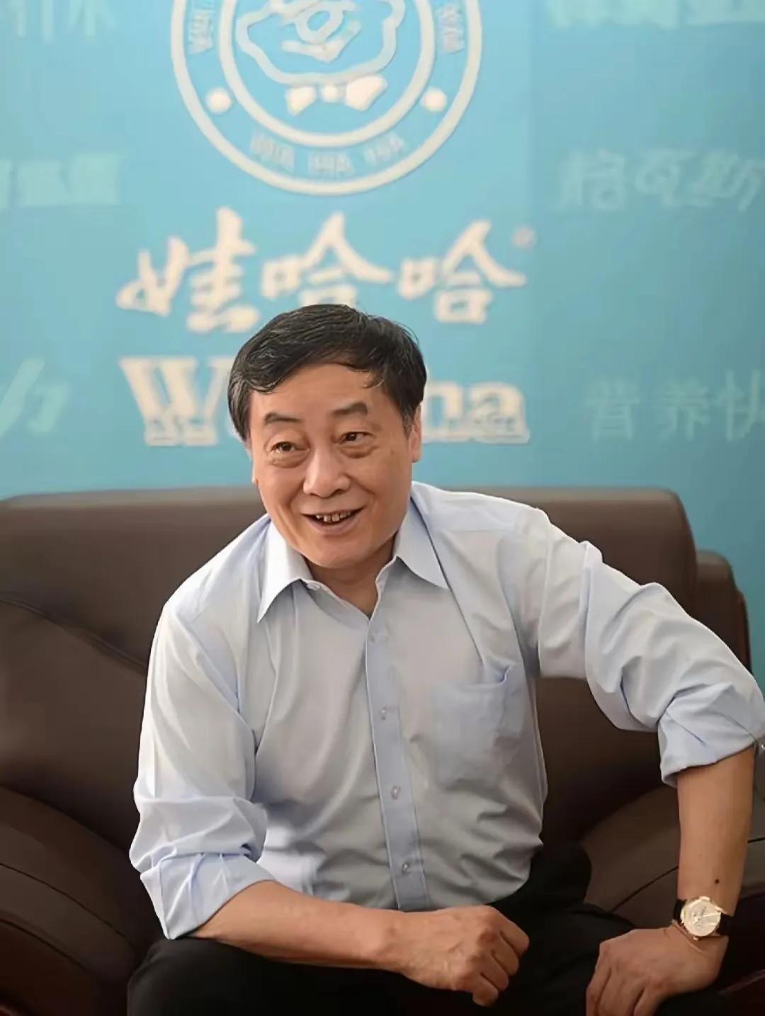宗庆后去世前，真是下了一局好棋估计他早已料到自己的三个庶子庶女会出来争家产
