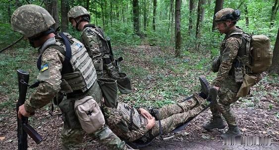 快看！国际时事头条消息！西方披露乌克兰士兵对欧盟安全构成的威胁AMR行动基金