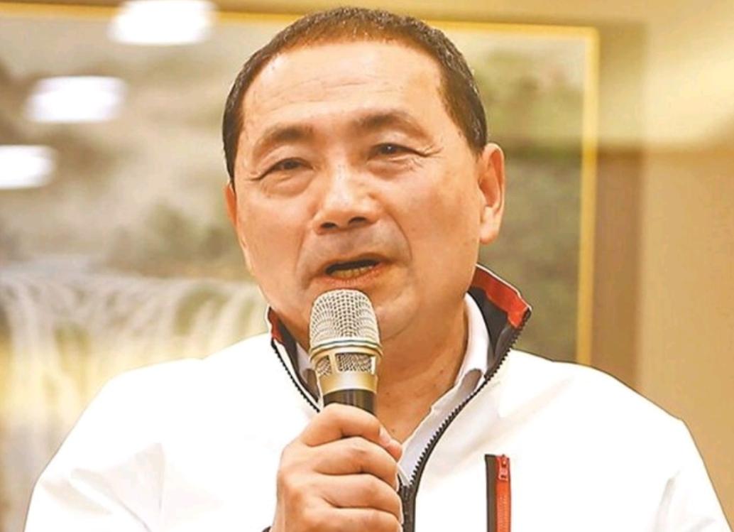侯友宜果然没让人失望，面对日前岛内“陆委会”宣布禁止台湾地区所谓的中央机关、地方