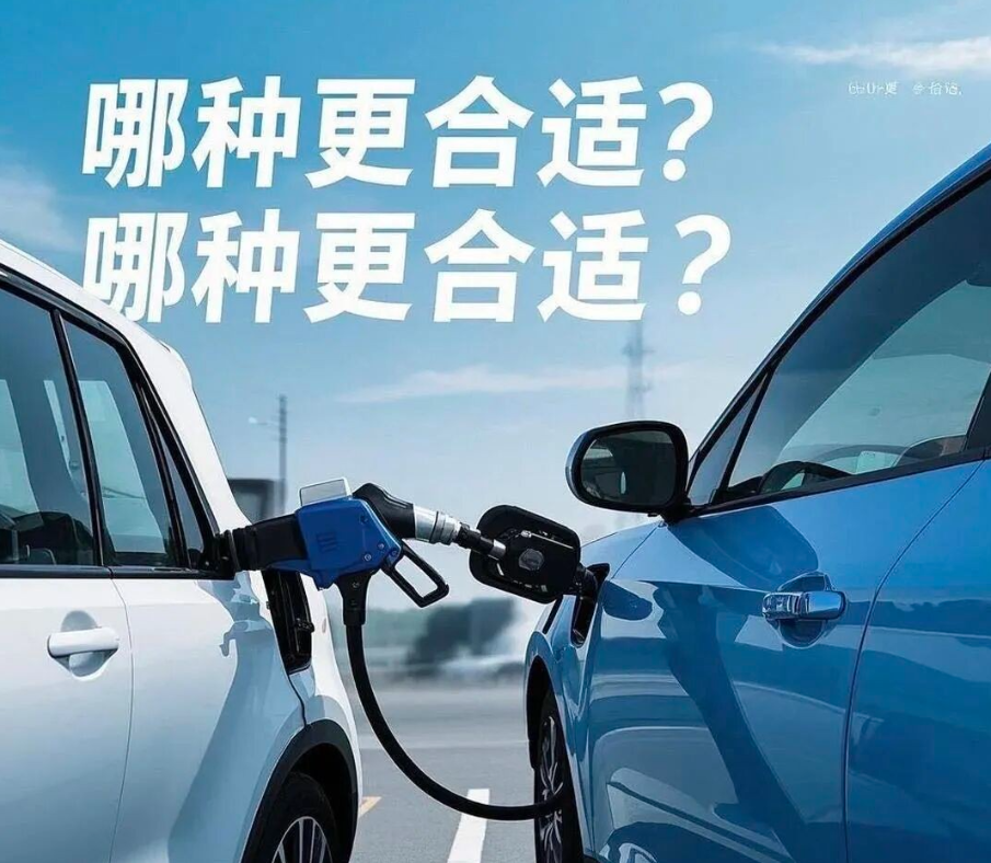 油车车主最担心的事情，终究还是发生了：油车保值率被电车反超！