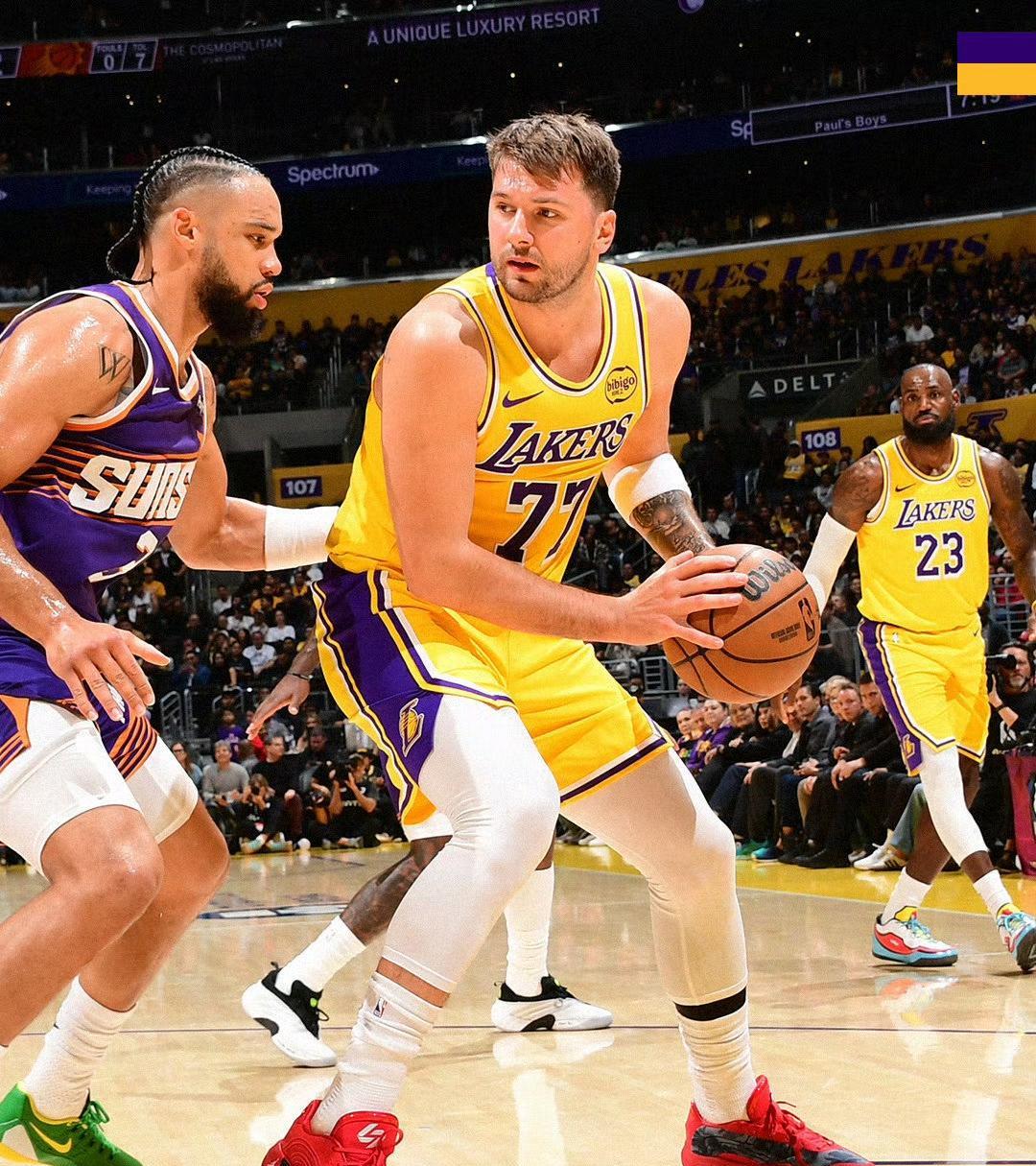 湖人爆冷不敌太阳，听完赛后徐静雨老师的点评，我恍然大悟。1.詹姆斯今天正负值虽