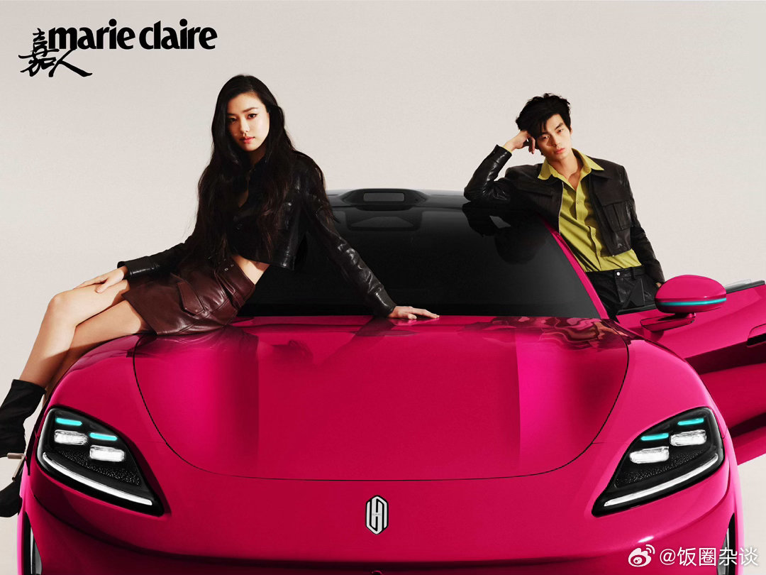 尚界Z7有属于自己的时尚大片尚界Z7年轻人的高阶座驾凭实力成为爆款！预售24小