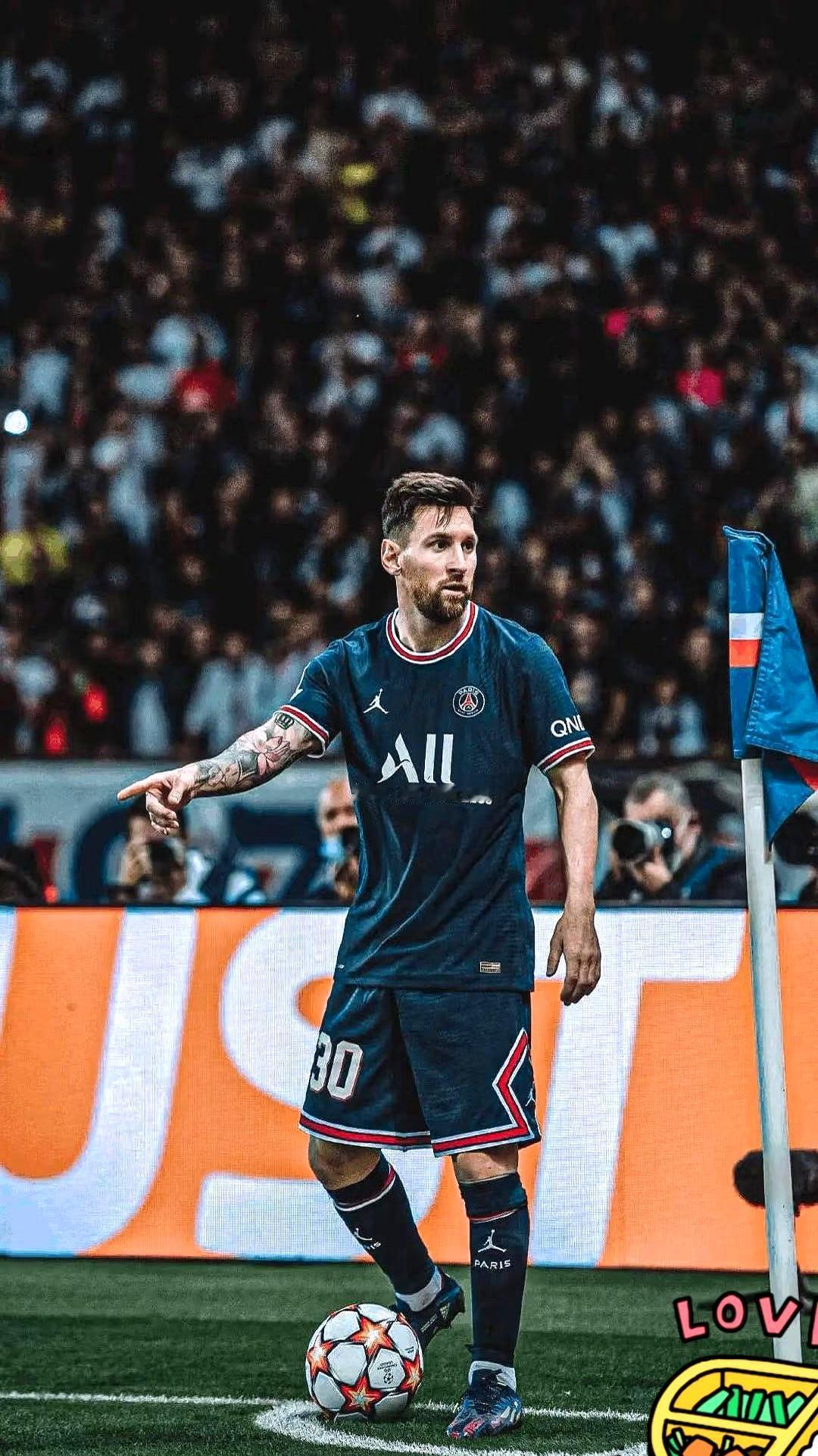 这事儿挺有意思的。梅西在巴黎，一个赛季26场才进6个球。一到美国迈阿密，好