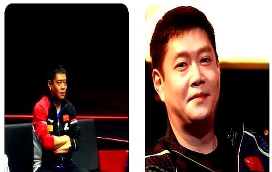 国乒教练名单刚贴出来，邱贻可三个字稳稳在列。酸民又开腔：不就是蹭孙颖莎的光