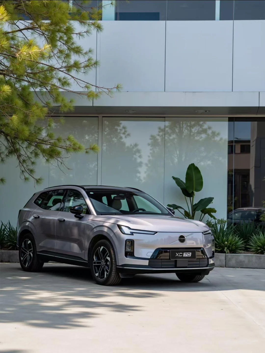 📊沃尔沃XC70销量榜实锤！