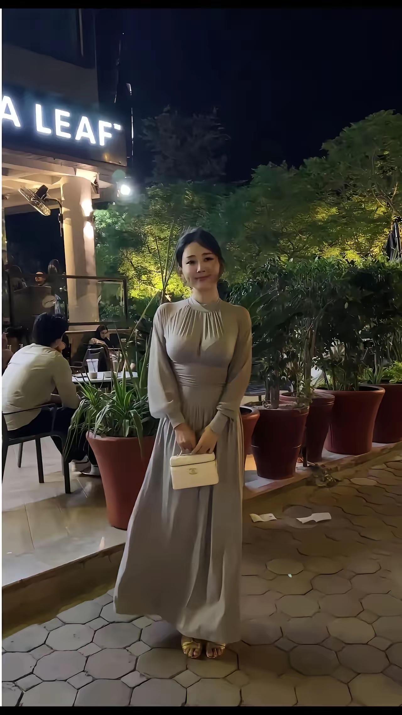猜猜这位美女的年龄多大？大胆猜！