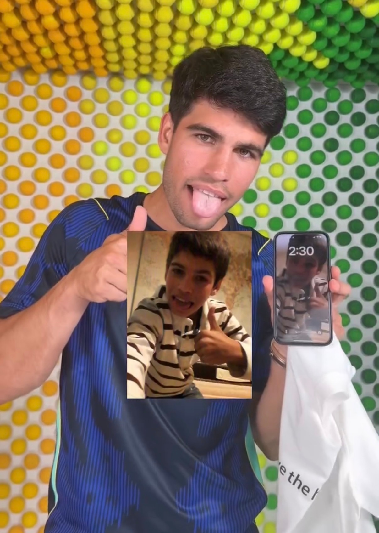 ATP世界第一周数排行榜更新，阿卡即将超越辛纳⬇️428周：德约科维奇310周：