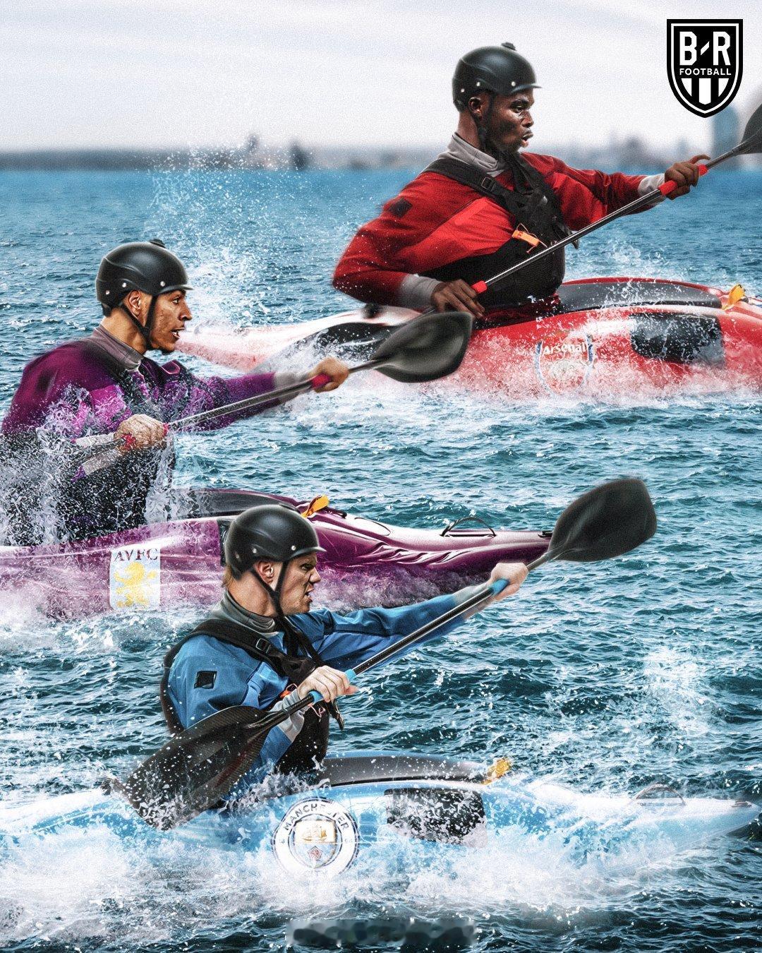 【英超争冠集团形成】英超联赛16轮过后，积分榜前三位球队，已经有点抛离后面的球队