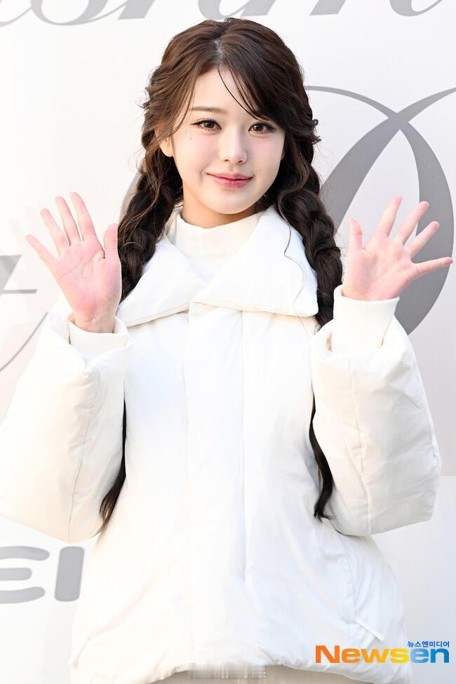 11.16张元英首尔eider快闪活动