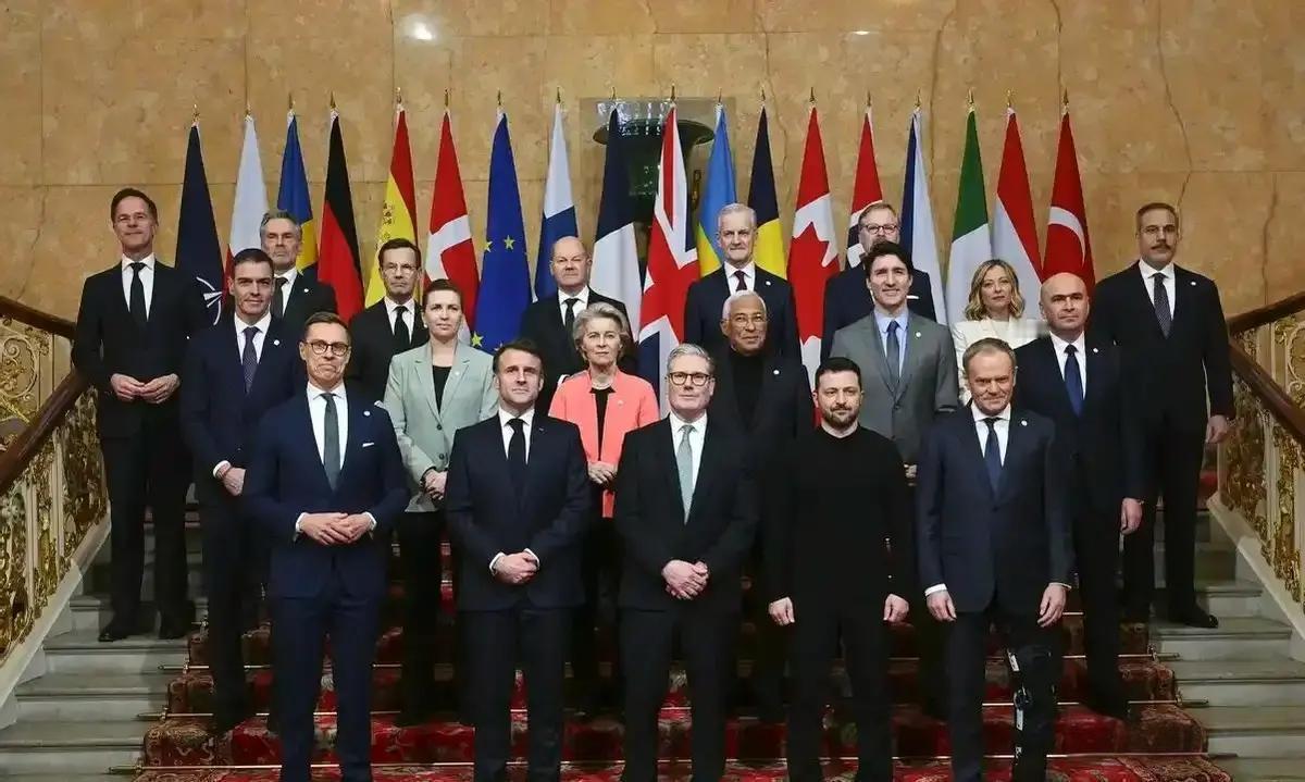 真相太残酷！欧盟拒绝继续输血，慕尼黑谈崩暴露欧洲最大恐惧。当地时间2月1