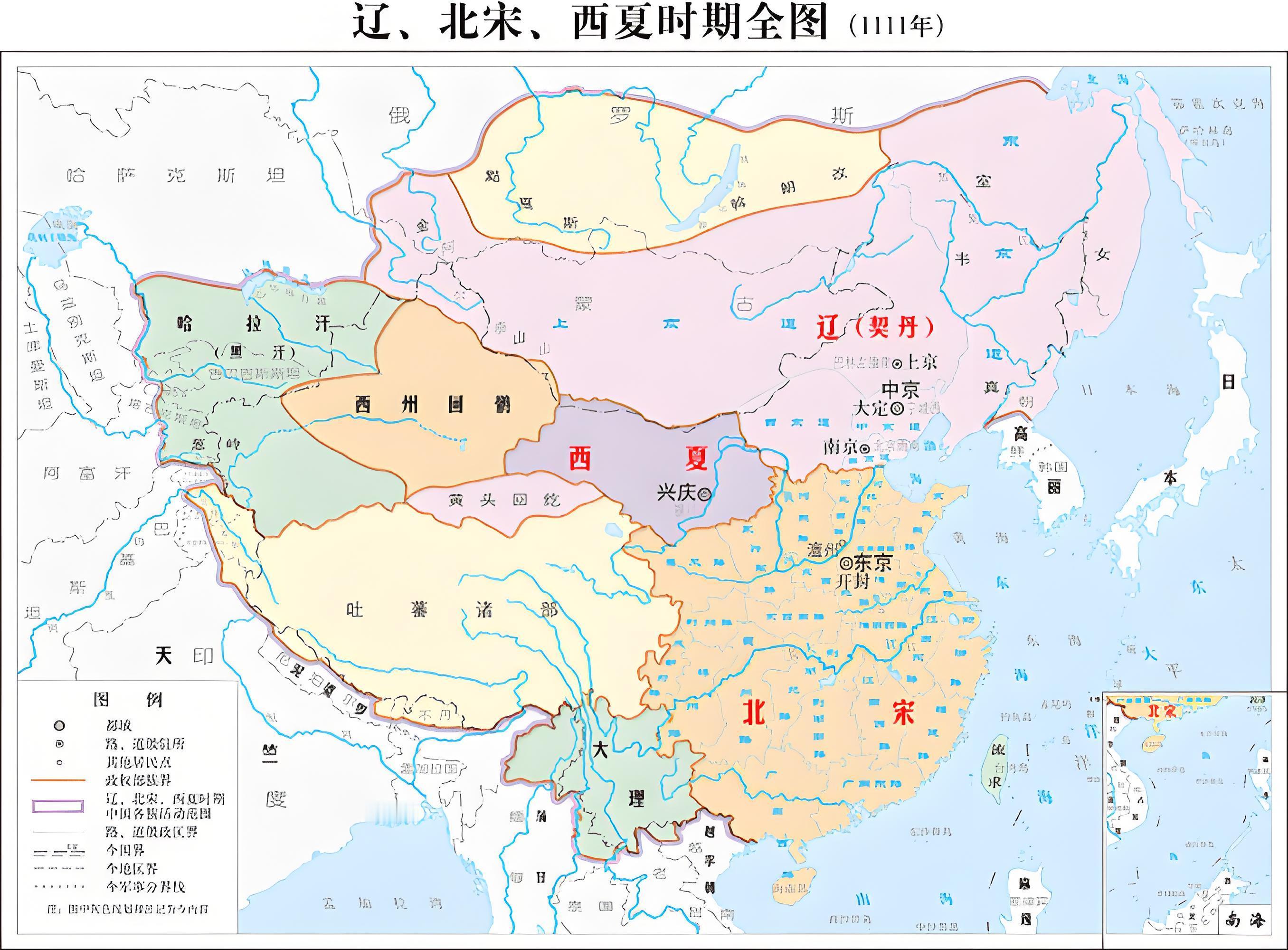 既然世界观变了，再回头重读古人那些诗词，理解也不一样了，也明白了他们真正的北伐情