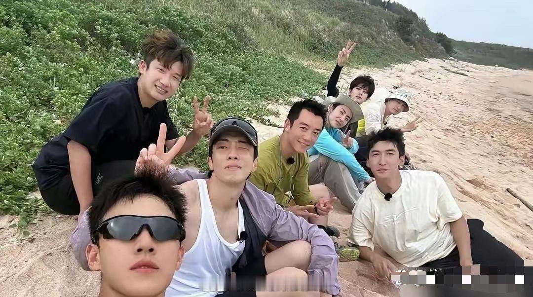 这是哪档综艺，节目组竟然能说服所有嘉宾全素颜出镜？