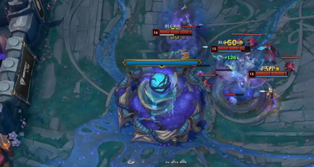 恭喜BLG3-0零封GAM，获得2025MSI首胜！BLG零封GAMBLG战