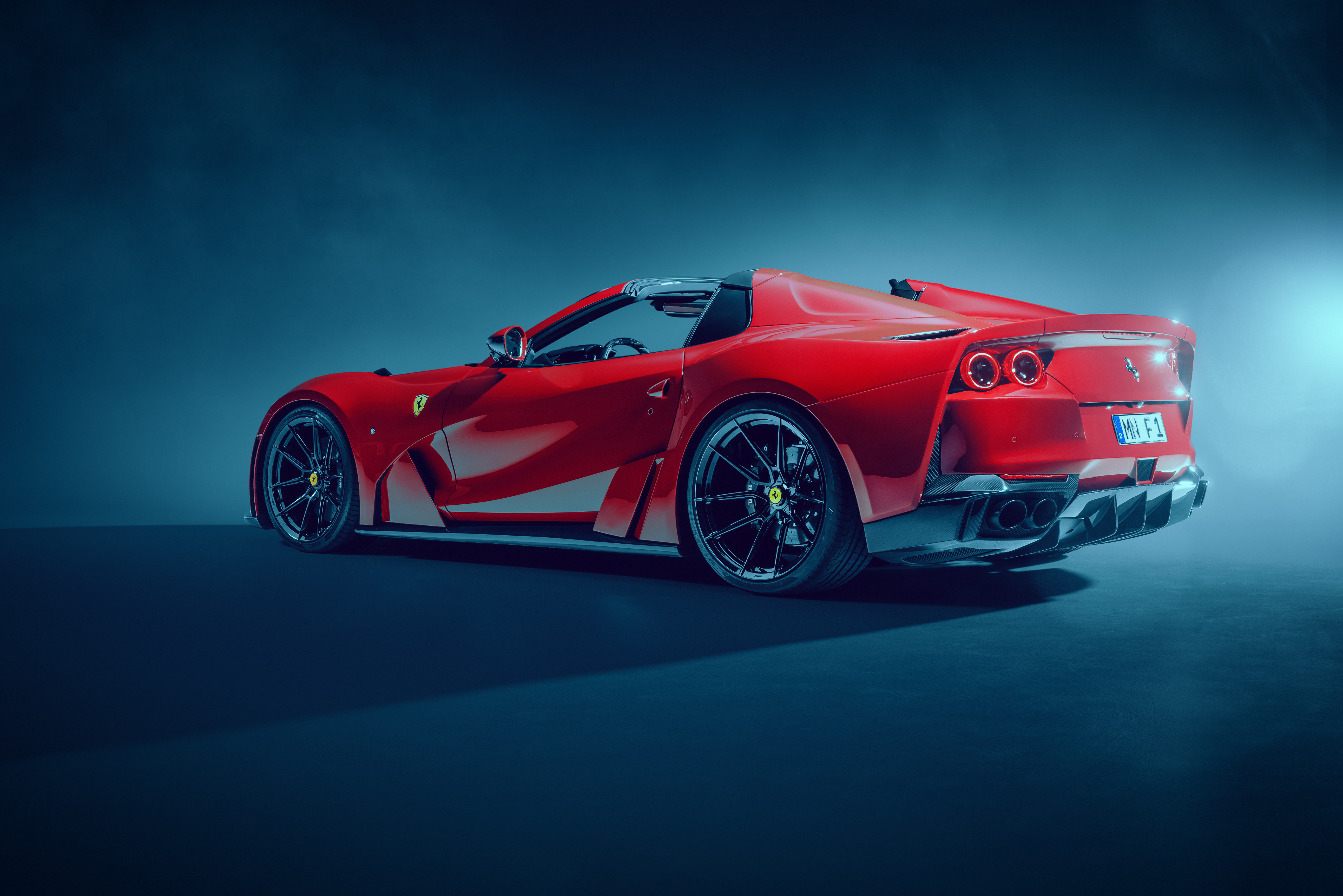 NovitecFerrari812GTSN-Largo812GTS是