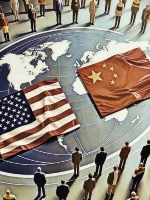 假如中美开战，中国输了，结果会如何呢？不夸张地说，中国要是真输了，全世界都得回到