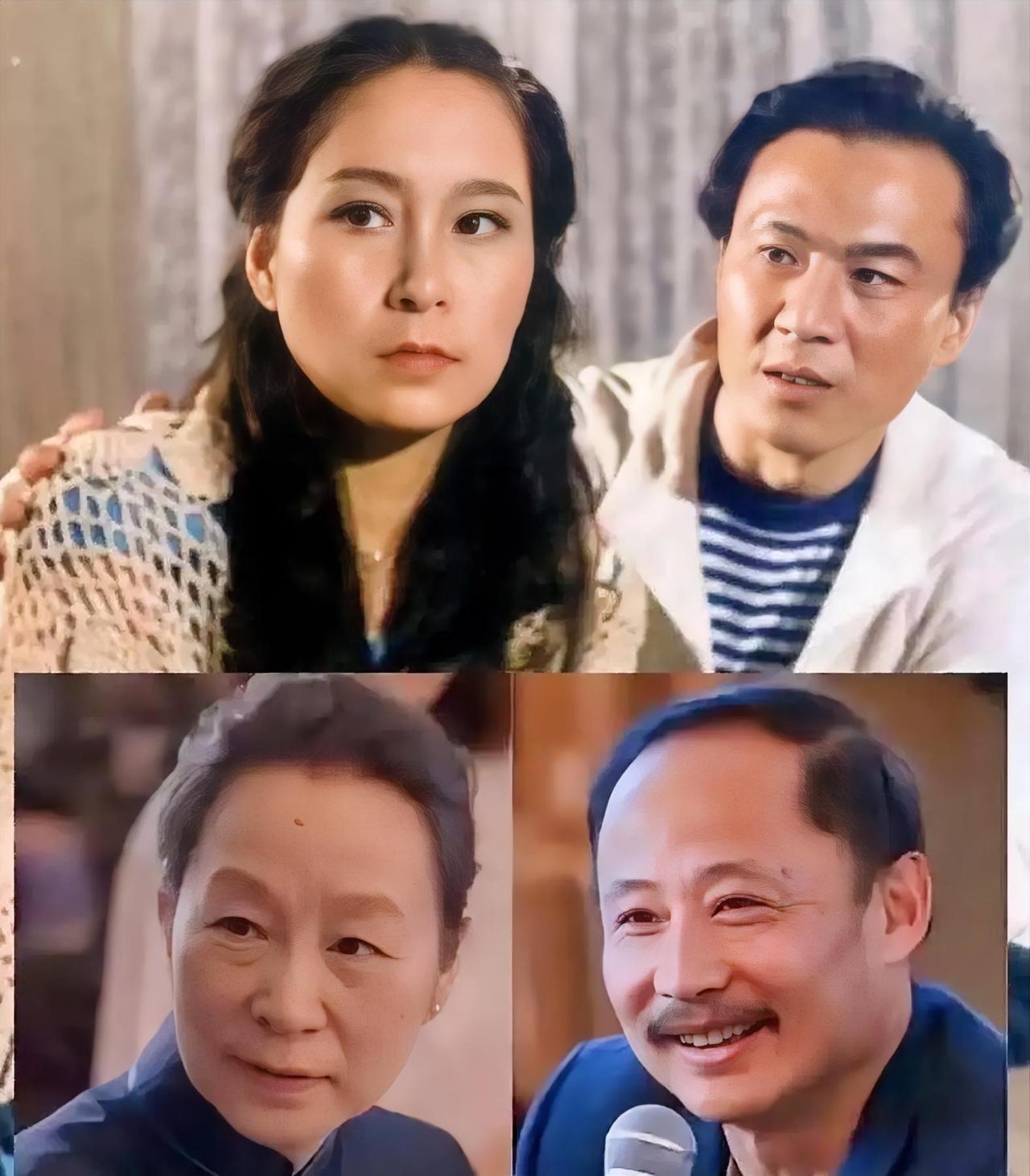 董洁今天该伤心了，不是没戏拍，而是奚美娟让前夫背30年黑锅的事，火了之后，