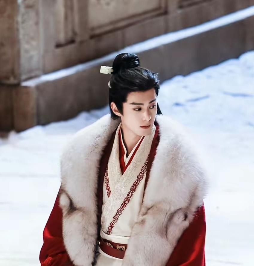 这是谢景行？啊，不要过来啊！！！其实，《重生之将门毒后》要么不拍，要拍的话就