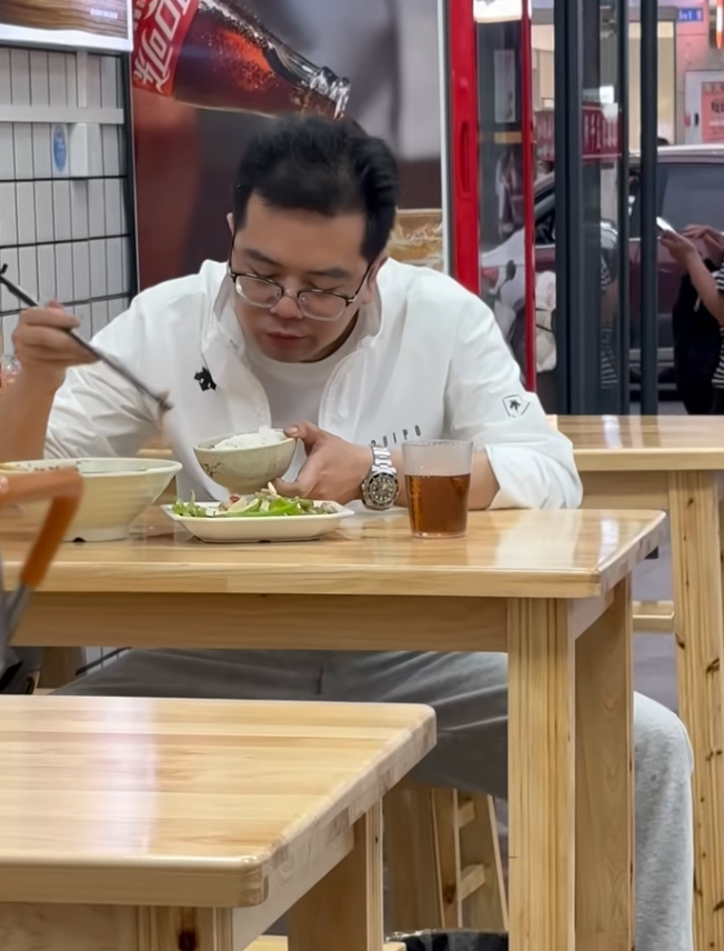 就是这个顾客让我有了继续干下去的信心！