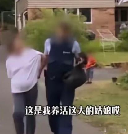 事发美国。58岁的中国大妈，拼命工作，抚养女儿，送她美国去留学。女儿留在美国工