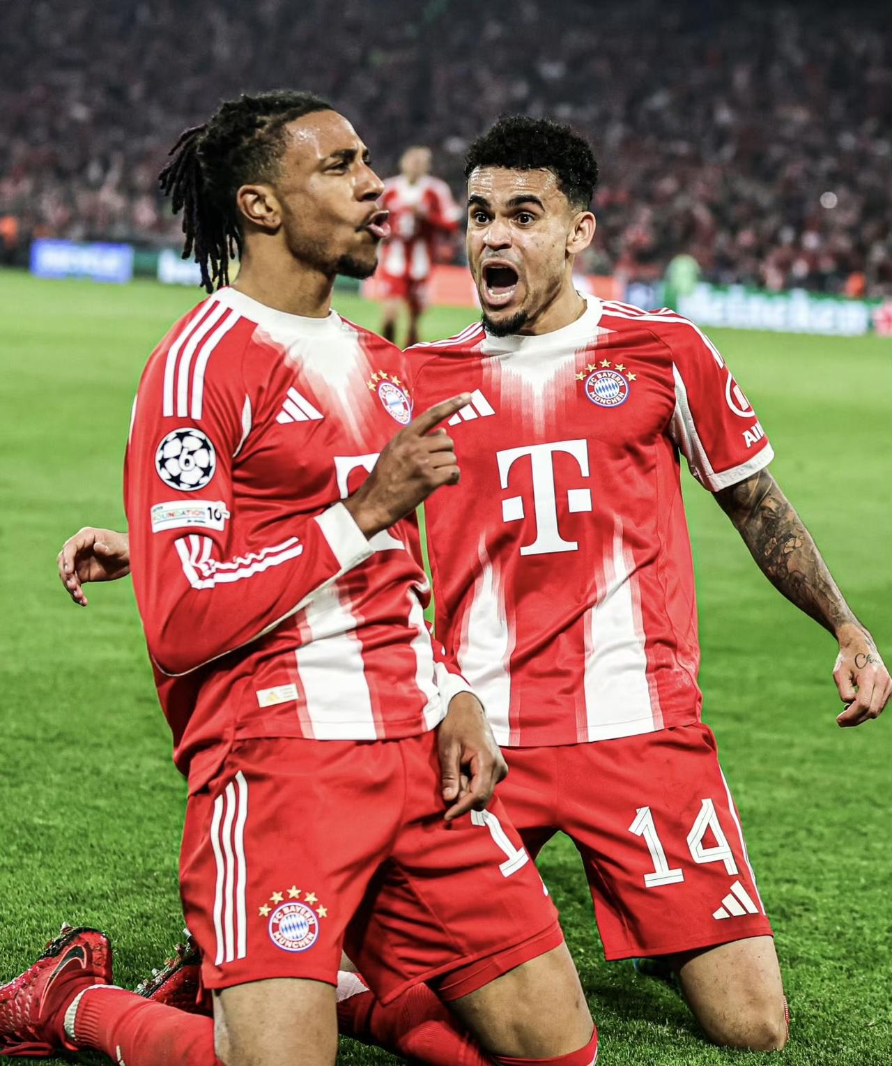 拜仁的边路继续起飞拜仁的传奇边路组合，里贝里在2011/12赛季为球队各项赛