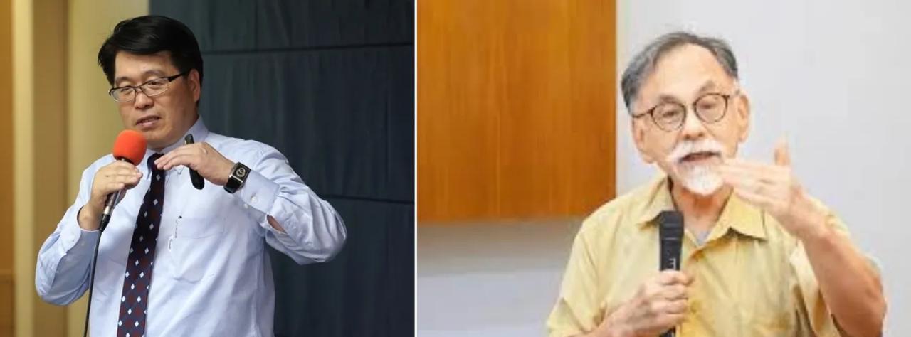 十分不同意郭正亮的一个观点，这段时间民进党的大罢免遭遇滑铁卢惨败，绿营大佬林浊水