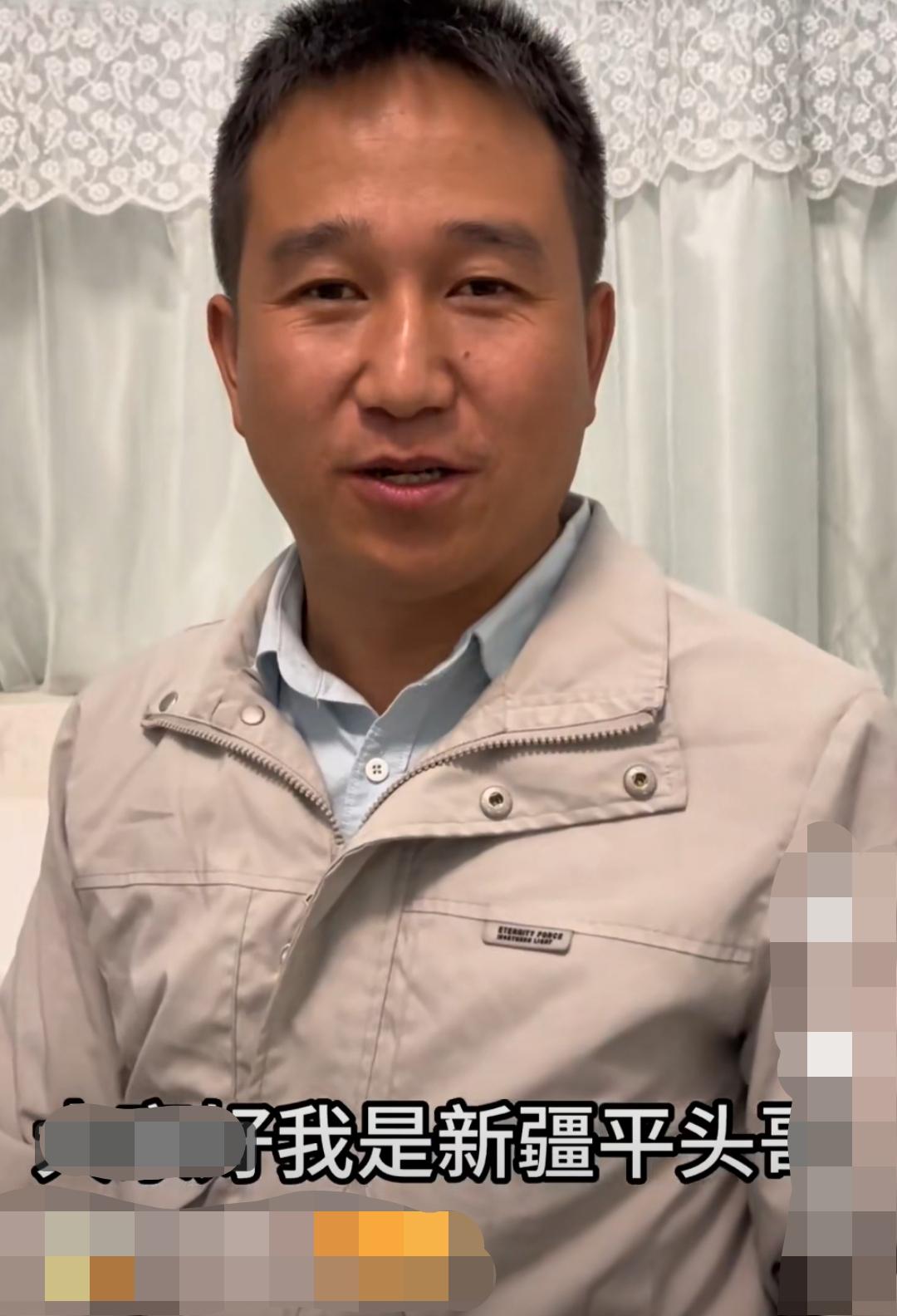 新疆哈密戈壁滩地标被网红破坏，然后账号被网友扒出！该网红面对如此充足的证据，一不