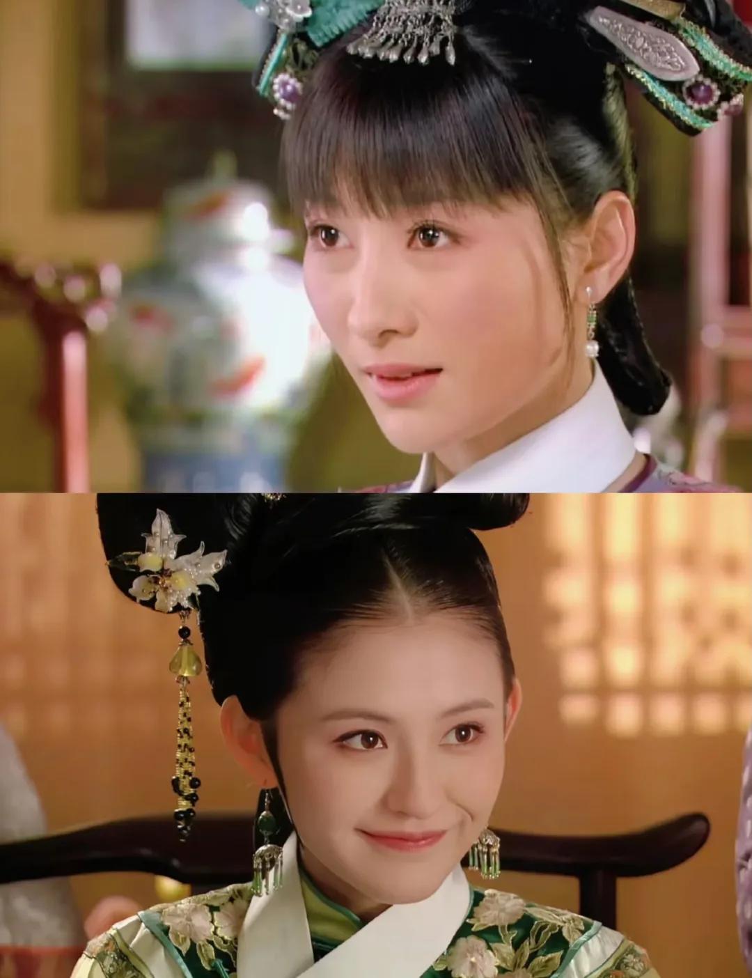 重温《甄嬛传》时总有人疑惑：同样是妃嫔，宫女敢把安陵容踩在脚下，却没人敢惹叶澜依