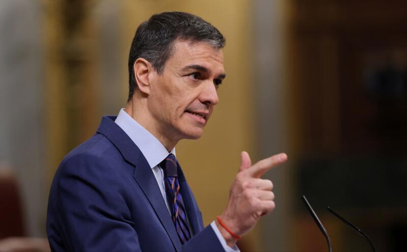 外媒报道，西班牙首相桑切斯今天（4月13日）在北京访问期间说，中国与欧盟之间的贸