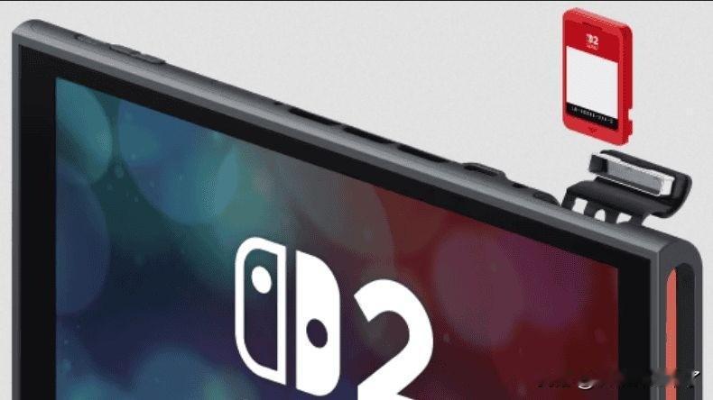 【游戏卡带switch2最大瓶颈】任天堂专利观察站(NintendoPaten