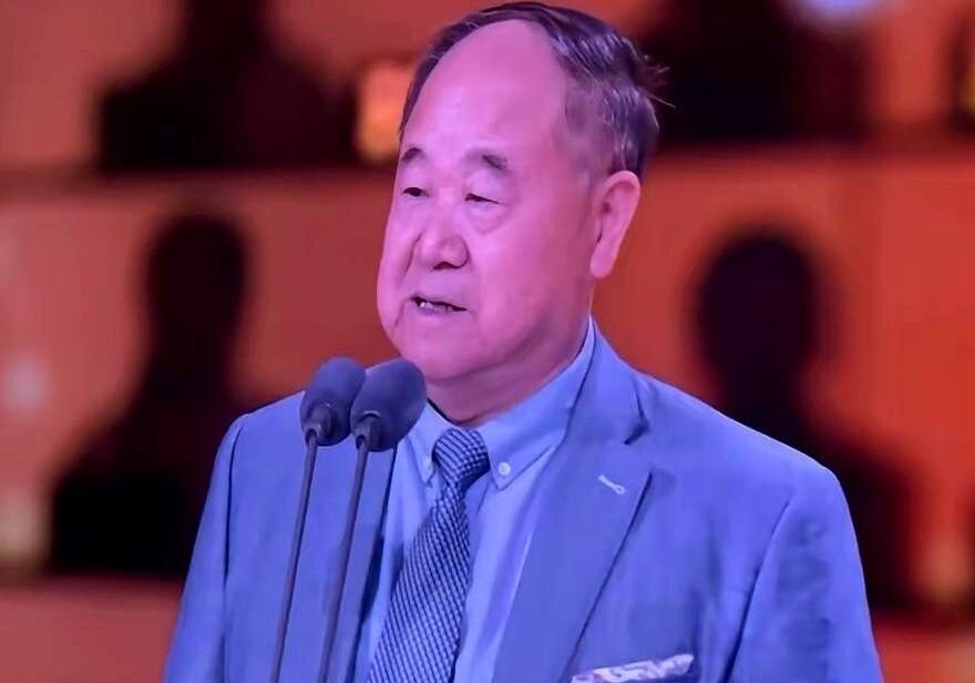 中国骂莫言者为什么那么多？这说明了人们对莫言作品抹黑民族的不满，也说明了人们对文