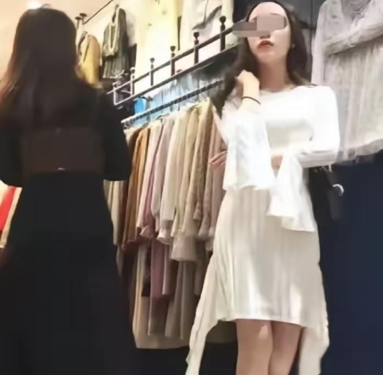 宁波一服装店女老板欠供货商6万货款，还不上，供货商上门说：陪一次，债免了。女老板