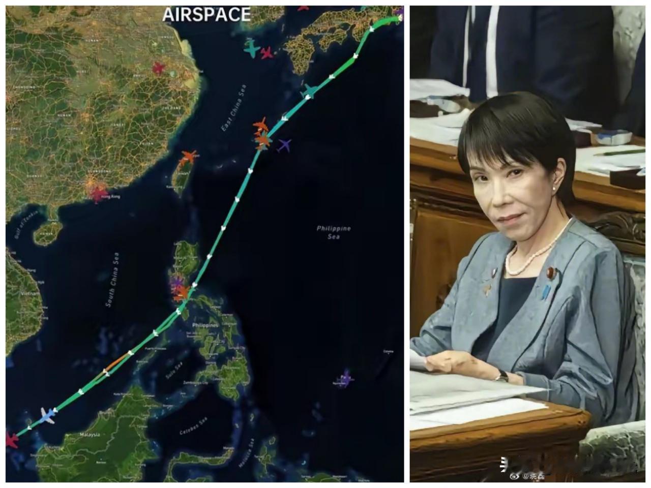 真是想不到啊，日本首相高市早苗这次参加G20，竟然专门绕开了咱们中国国境线，这是