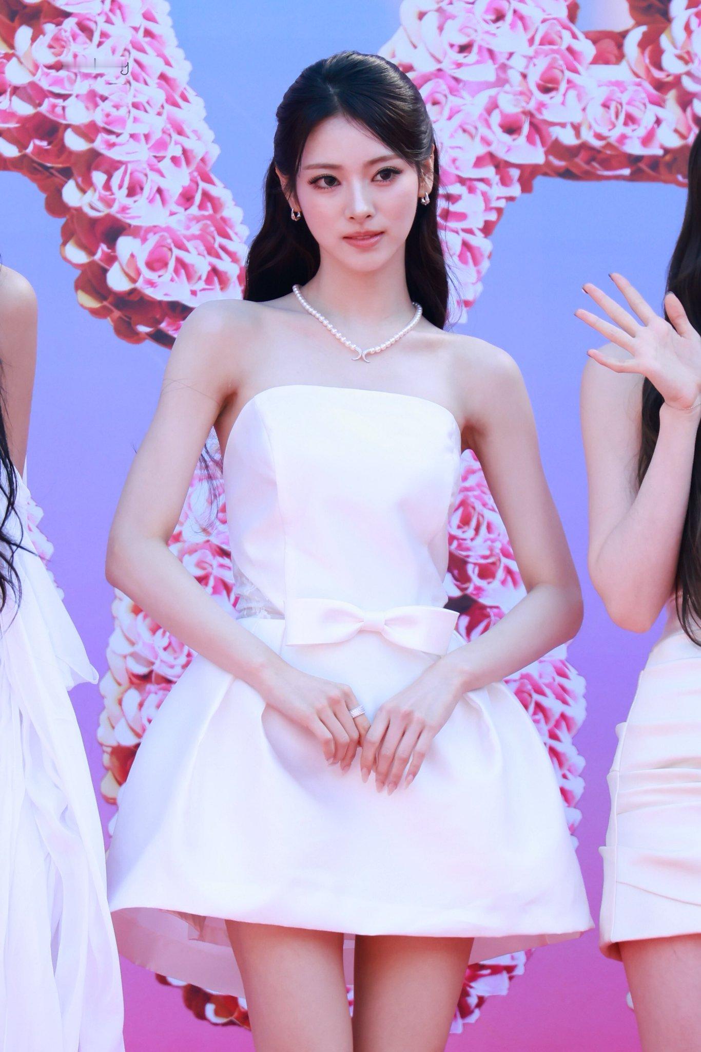 戴珍珠的美人Anna🤍