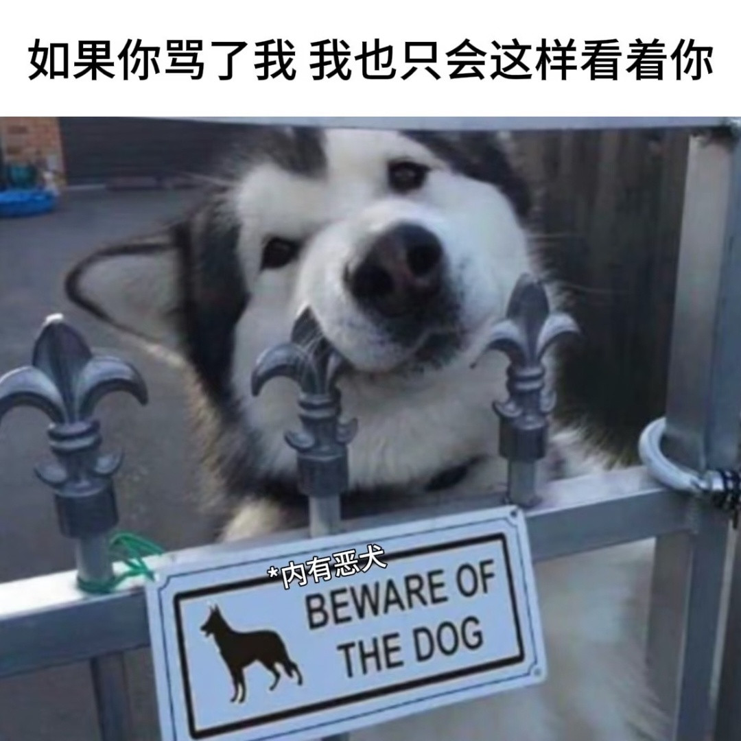 狗狗meme