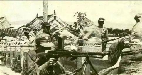 中日之间谁会开“第一枪”？第一枪就是导火索。打是免不了了，现在就是需要一个导火索