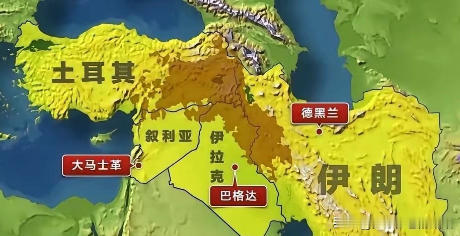 美国对伊朗下手所犯下的四大战略错误：第1：伊朗居然这么强硬：即使伊朗没有制空权