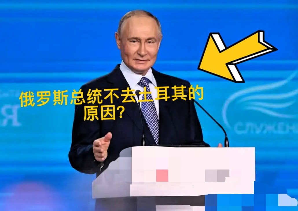 万万没想到！俄罗斯总统不去土耳其的原因有三！！！第一：土耳其是北约国家，历史