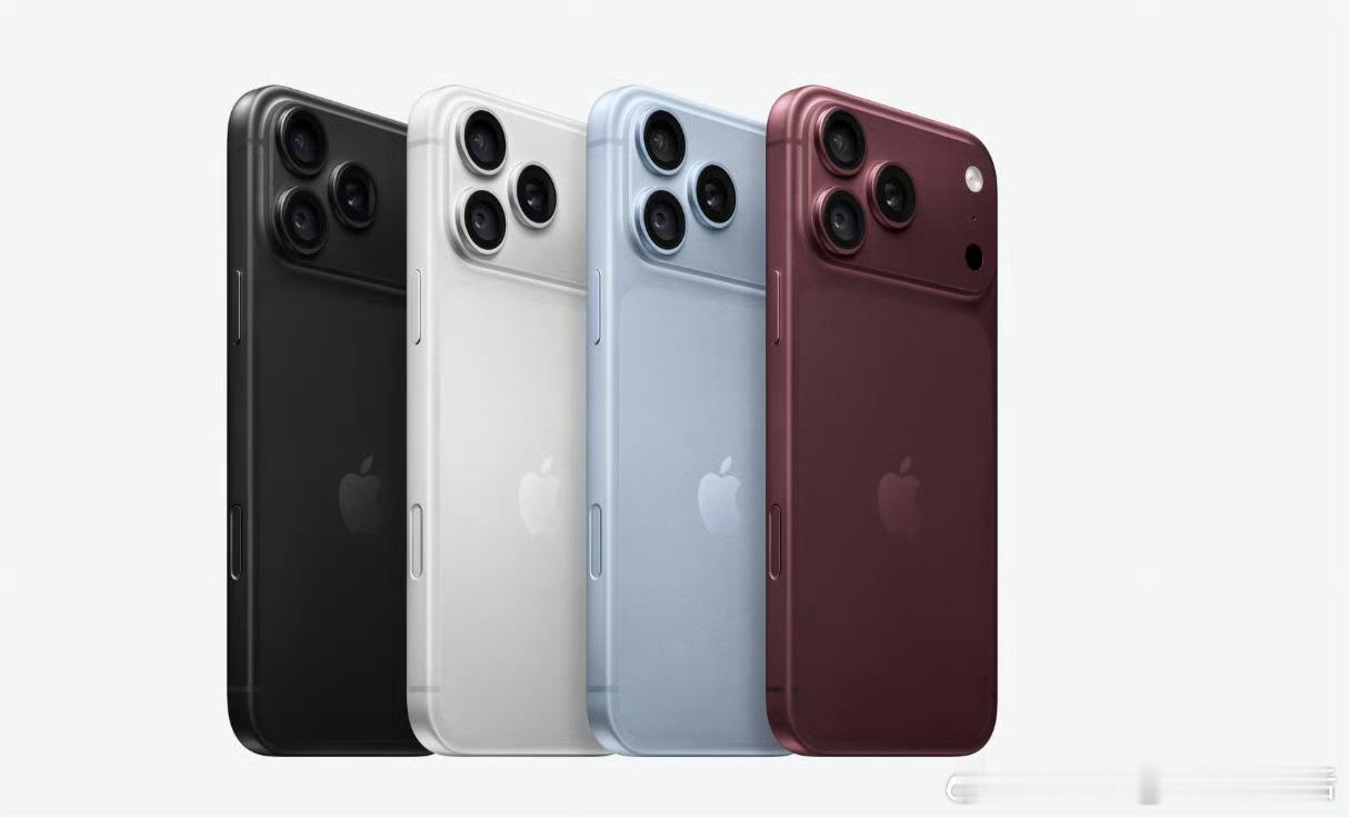 iPhone18Pro价格iPhone18Pro系列以及折叠屏iPhoneDu