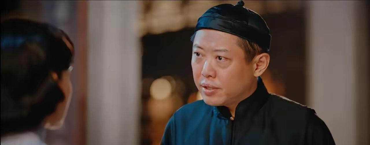 追剧《灼灼韶华》高谦益应该是一个有正义感的人，尽管他是夏元的心腹，是夏元把他从