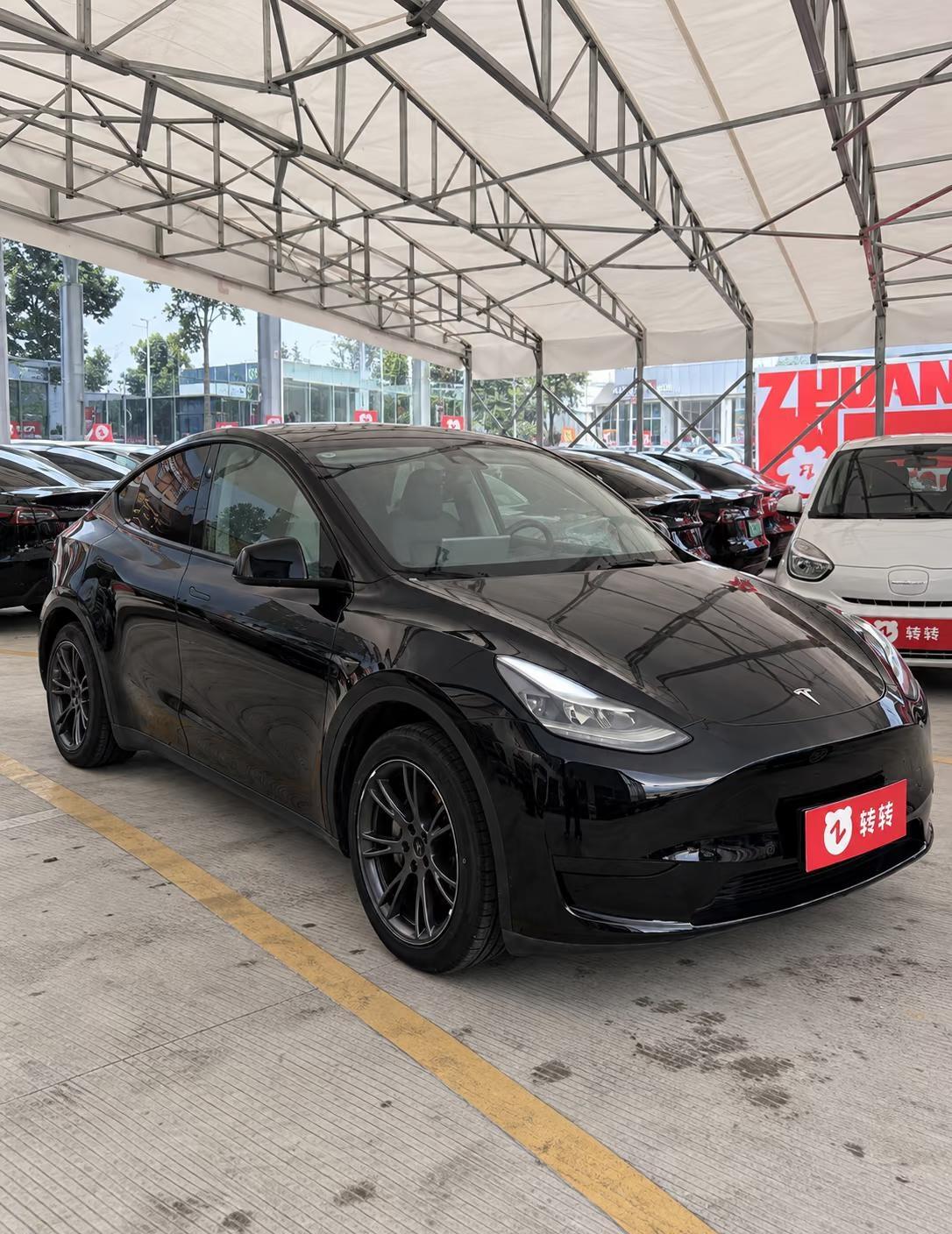佛山来！预算14w可拿下24ModelY总是有人问我，15万左右能不能买到年